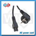 VDE European 10A 16A 250V Germany enchufe de red